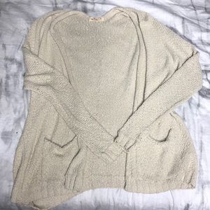 Hollister cardigan